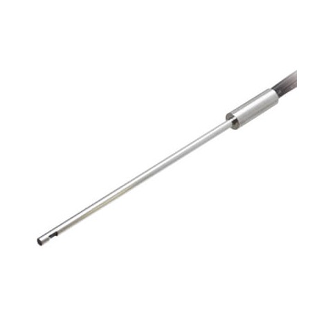 Omron E32-D24-S2 2M E32D24S22M OMRON Fiber optic head, diffuse, Lateral detection, stainless steel, flex..